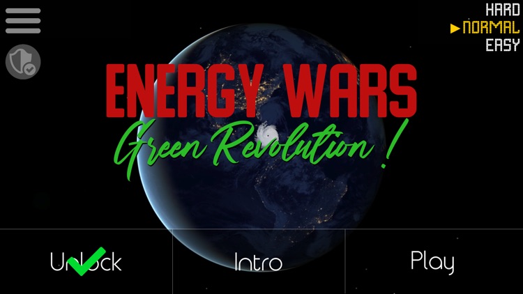Energy Wars