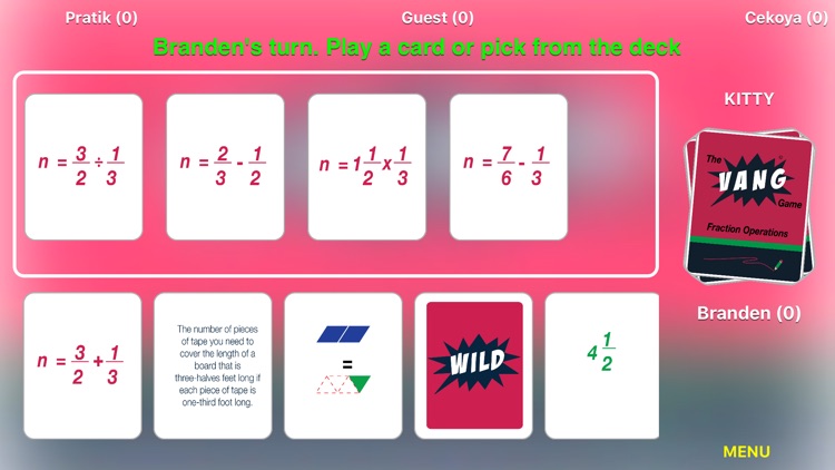 The VANG Game screenshot-4