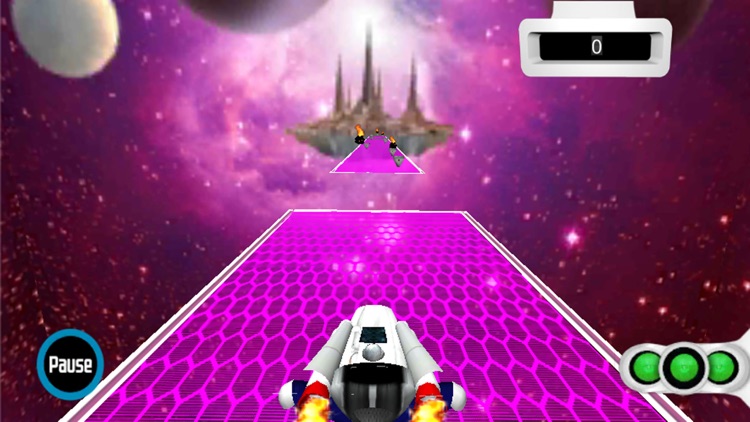 Space Racer 3D