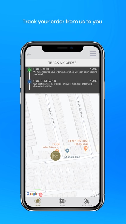 Perfect Spice London screenshot-3