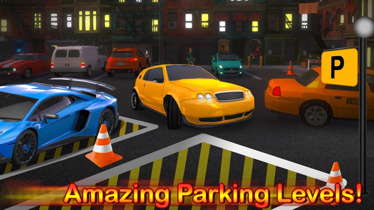 New Car Parking 3D Game 2019