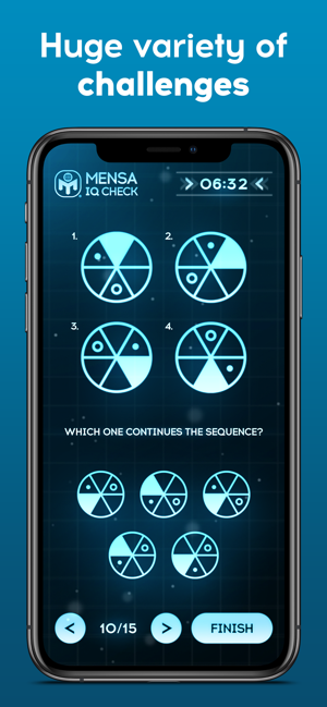 Mensa IQ Check(圖3)-速報App