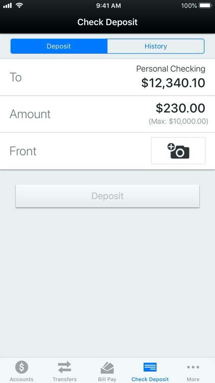 Kitsap Credit Union screenshot-7