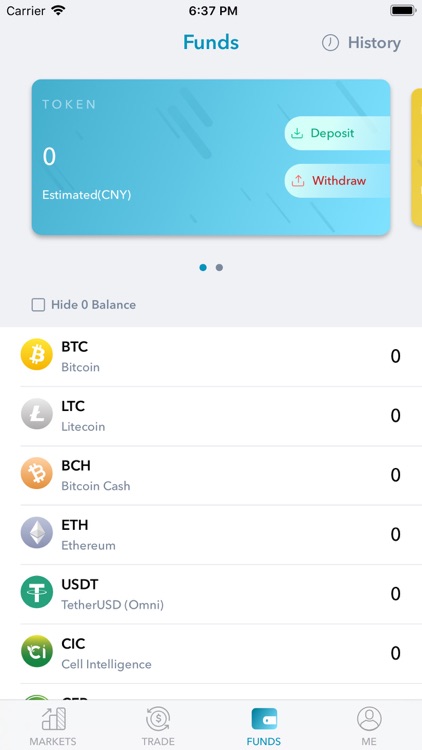 EzcoinPro screenshot-4