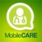 Through the Mobile Care app, you can talk with a U