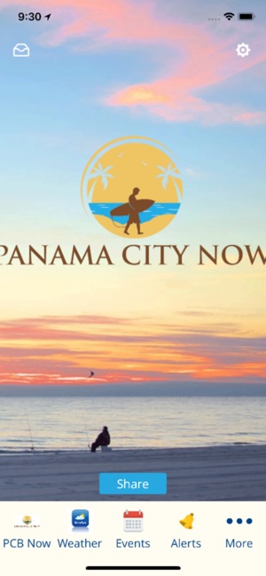 Panama City Now