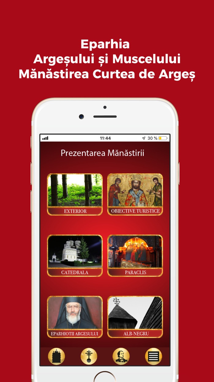 Manastirea Curtea de Arges