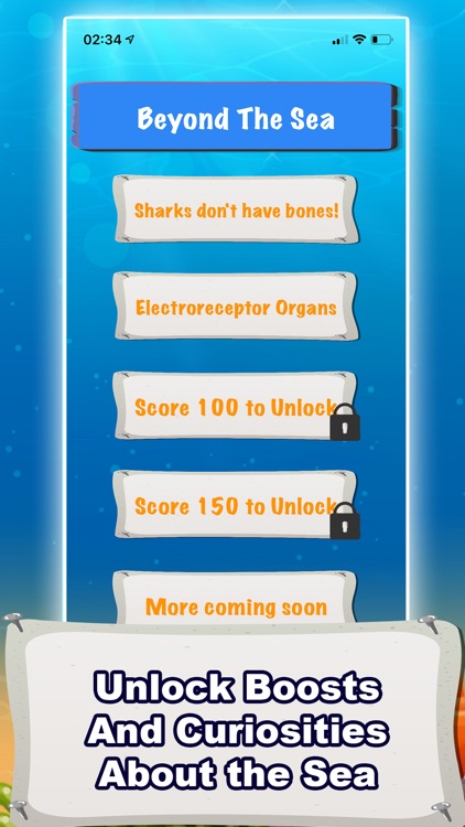 Shark GO: Adventure Undersea! screenshot-4