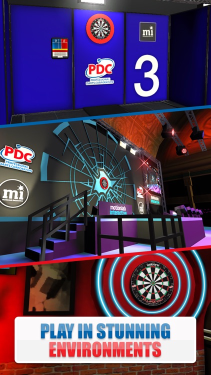 PDC Darts Match screenshot-3