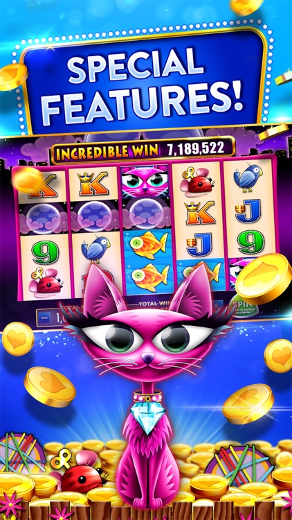 Heart of Vegas – Slots Casino screenshot-8
