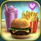 Make burgers, shakes, fries and more in this exciting food-making game that has been enjoyed by millions of fans around the world