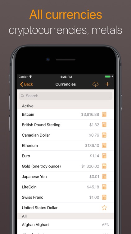 Alzex Finance - Family budget screenshot-3