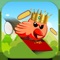 Chicken Dash- Escape is extremely fun, free,new levels, 