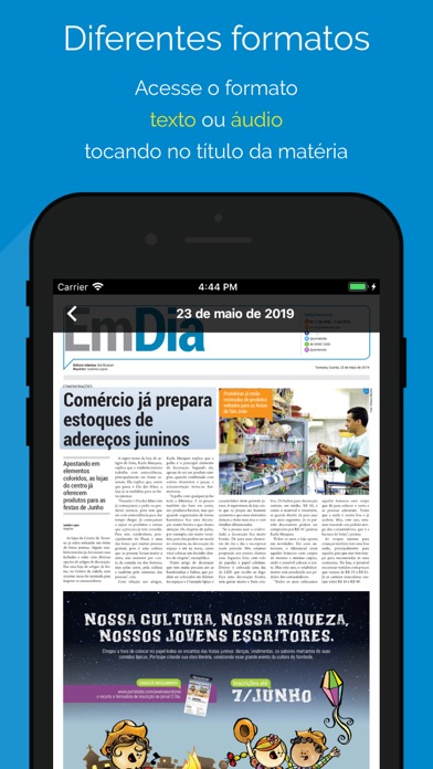 Jornal O Dia - PI screenshot 4