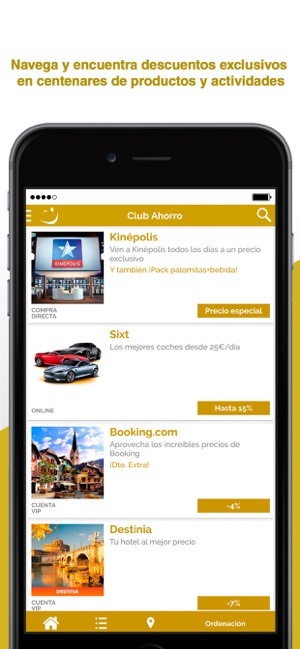 Club Empleados Ineco(圖2)-速報App