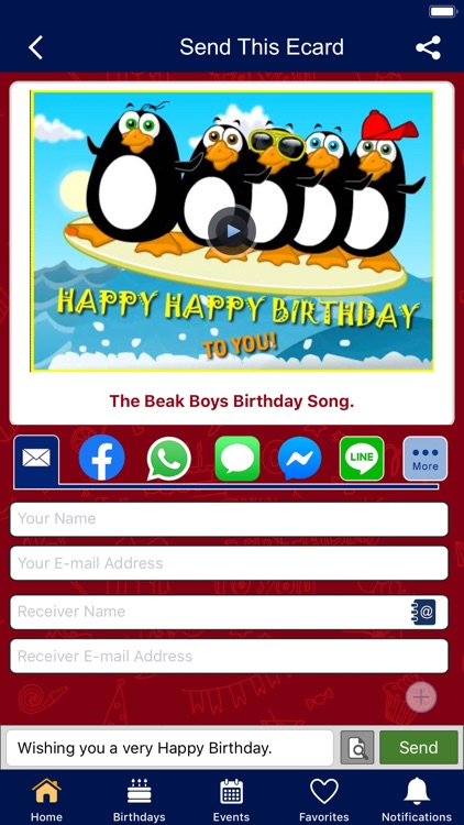 Greeting Cards & Wishes screenshot-6