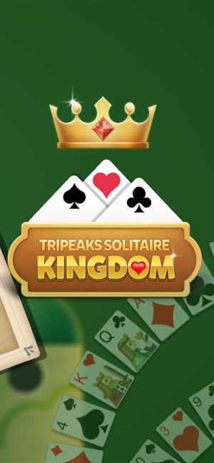 Tripeaks Solitaire: Kingdom(圖6)-速報App