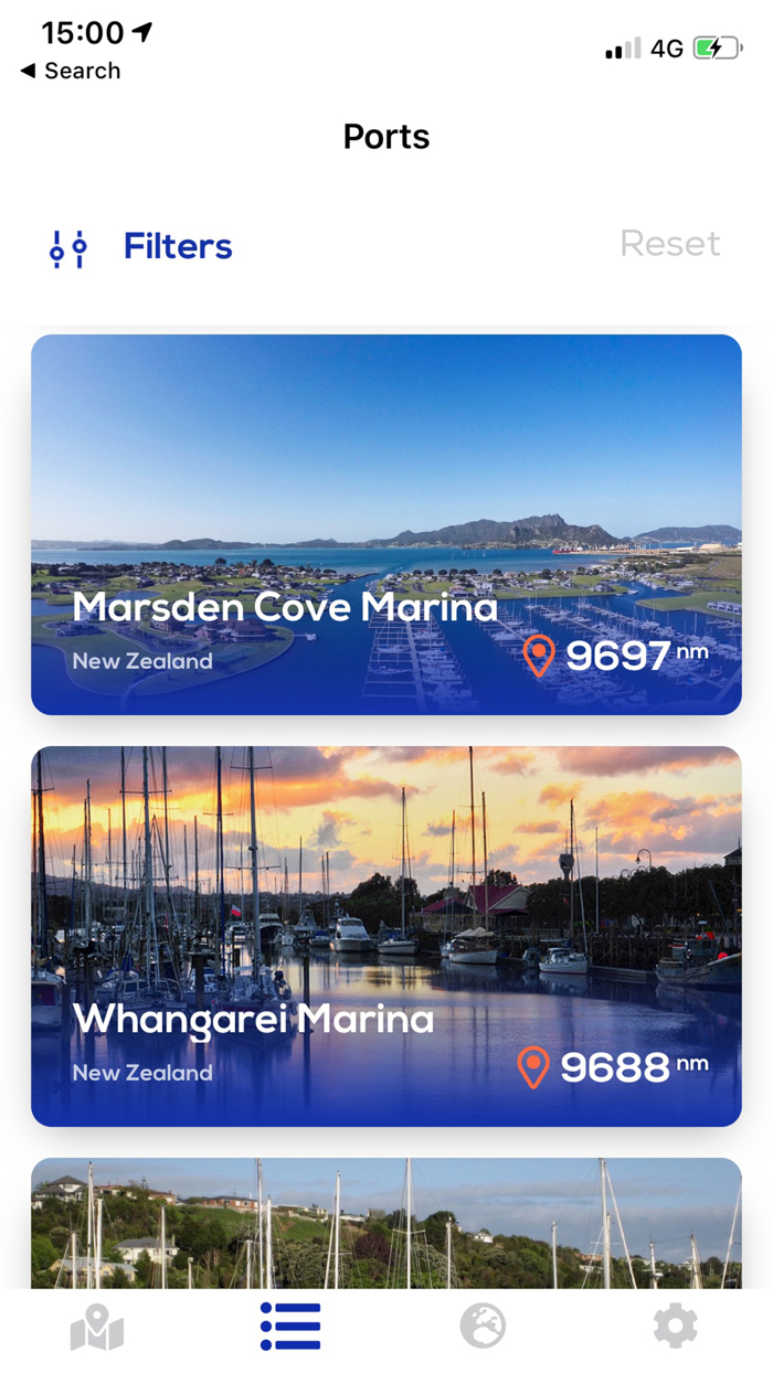 Marina Guide - New Zealand