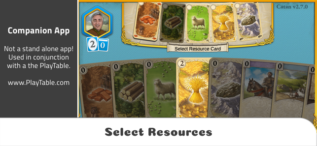 Catan - PlayTable Handheld(圖6)-速報App