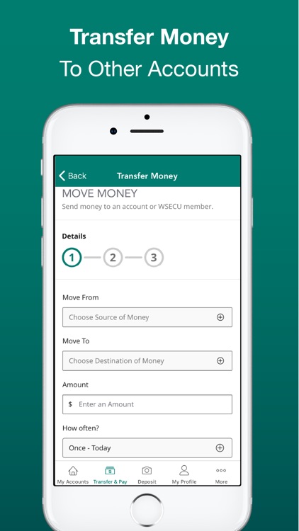 WSECU Mobile Banking