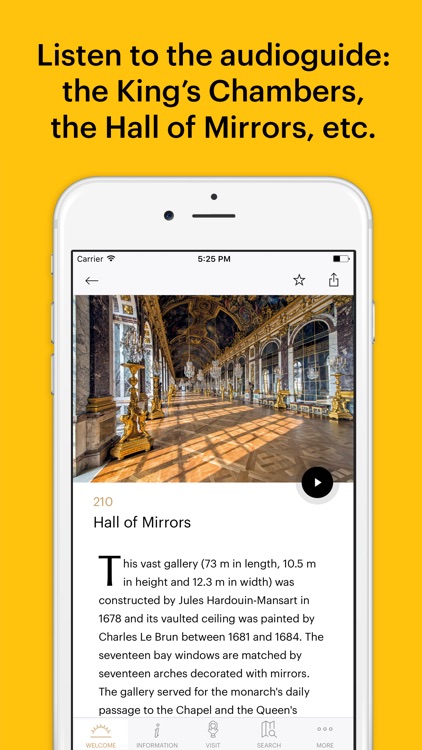 Palace of Versailles