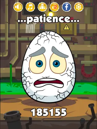 Screenshot 5 Egg: idle clicker tycoon iphone