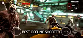 Game screenshot DEAD TRIGGER: Шутер с зомби mod apk