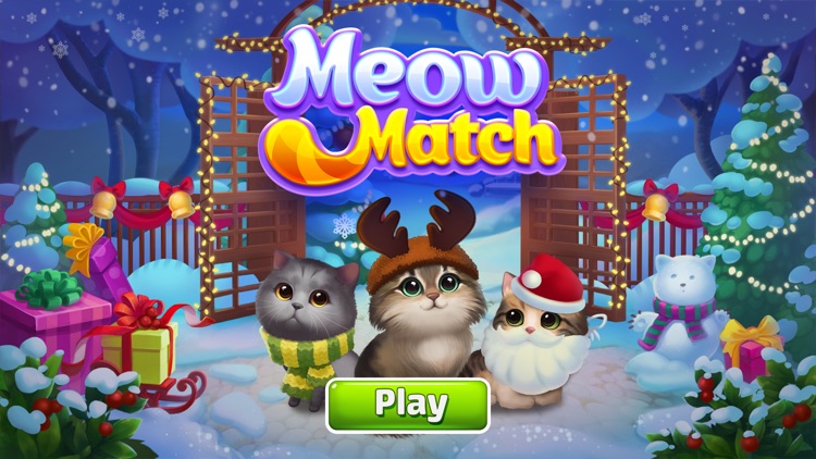 Meow Match