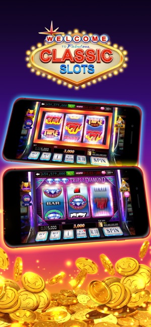 Classic Casino Slots Games