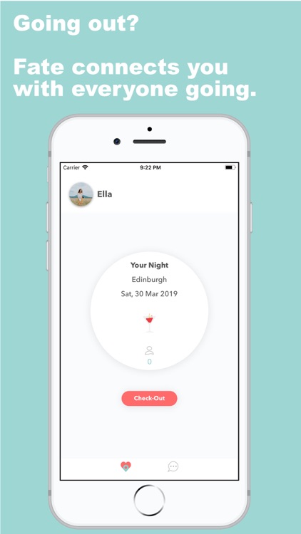 Fate - Dating Nightlife App