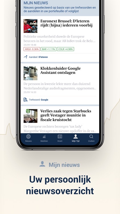 De Tijd screenshot-3