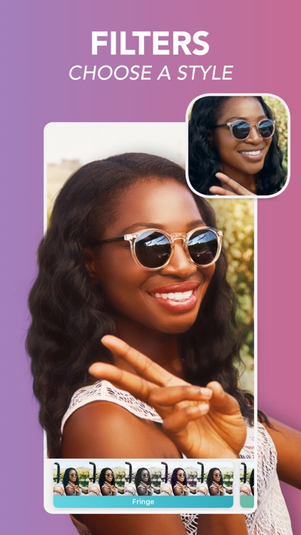 Facetune2: Best Selfie Editing screenshot-3
