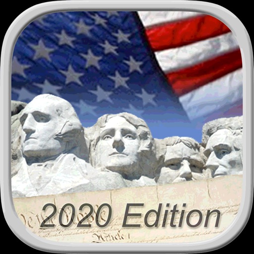 USA Citizenship Test 2020