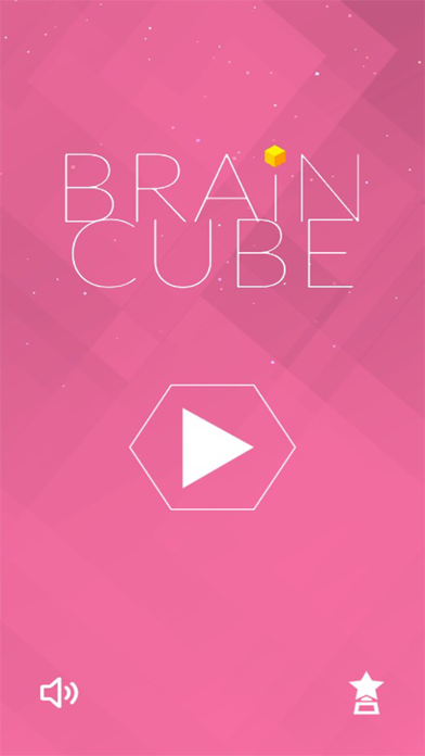 Brain Cube 3D screenshot 1