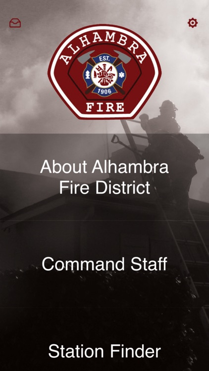 Alhambra Fire Department