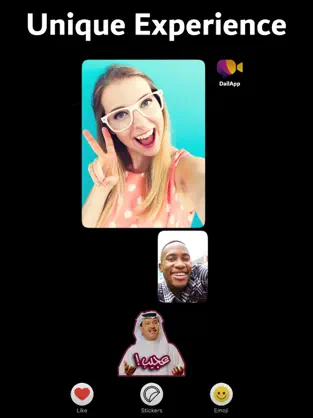 Screenshot 2 DailApp iphone