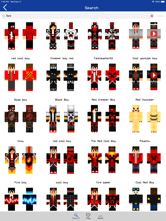 Gamer Minecraft Cool Boy Skins Crafts Diy And Ideas Blog