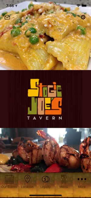 Stogie Joe's Tavern(圖1)-速報App