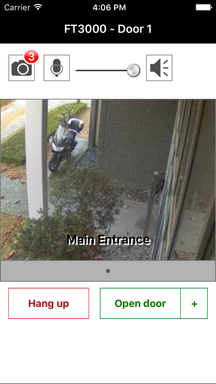 Fasttel Video Doorbell