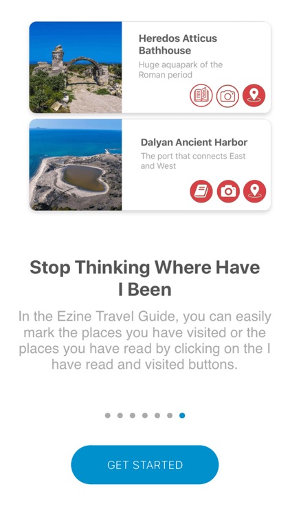 Ezine Travel Guide screenshot-3