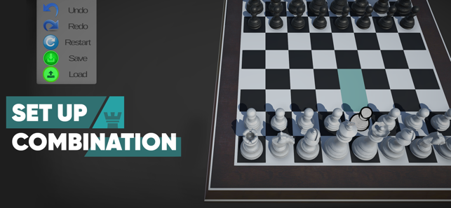 Chess 3D