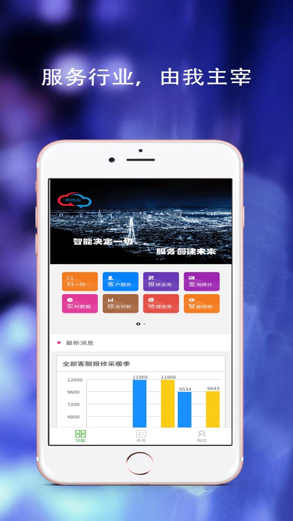 【图】供热云(截图2)