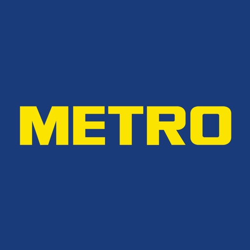 METRO Bulgaria iOS App