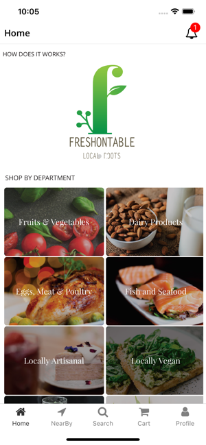 FreshOnTable(圖2)-速報App