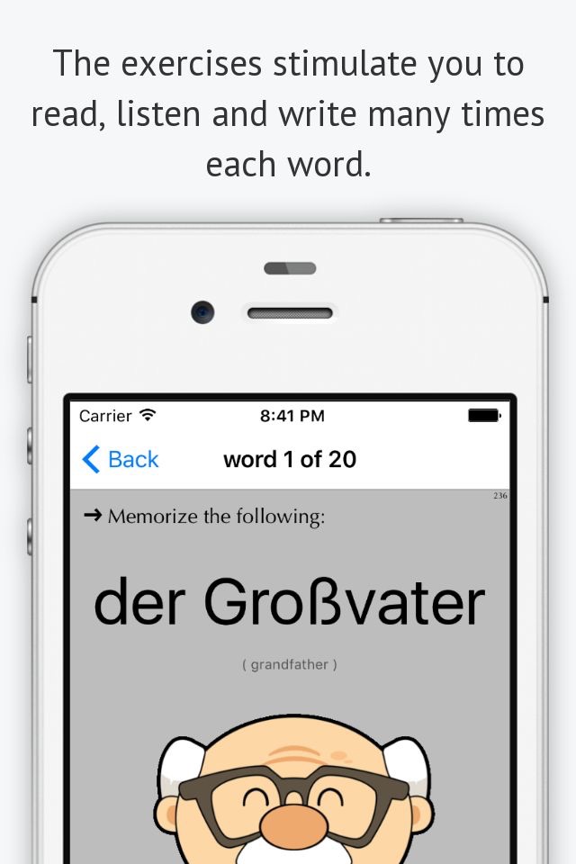 German Course for Beginners screenshot 4