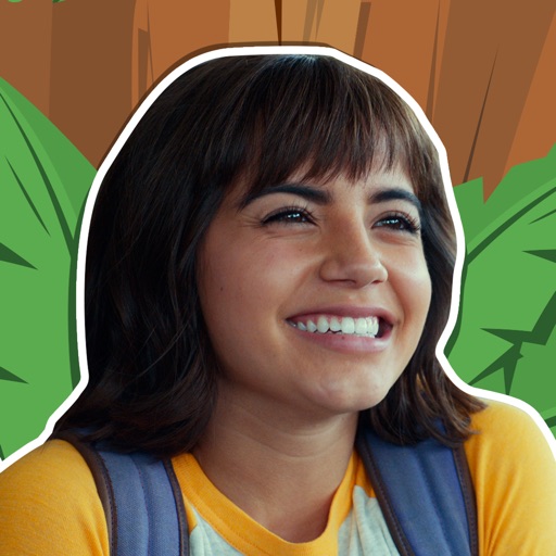 Dora Official Stickers Pack