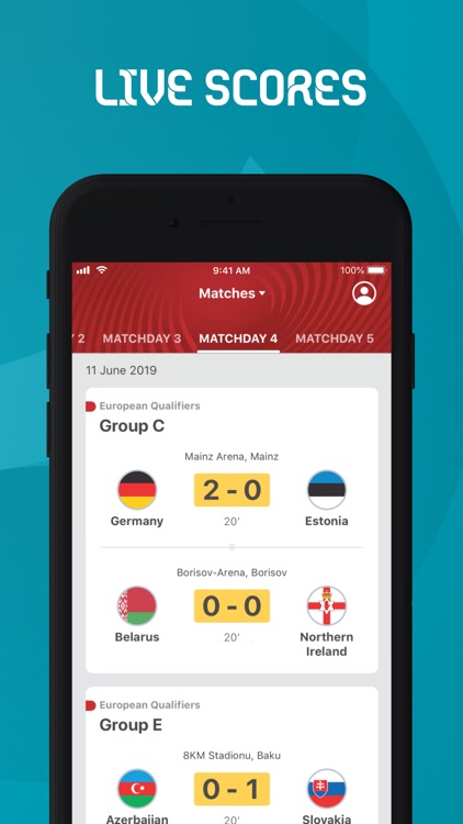 UEFA EURO 2020 Official