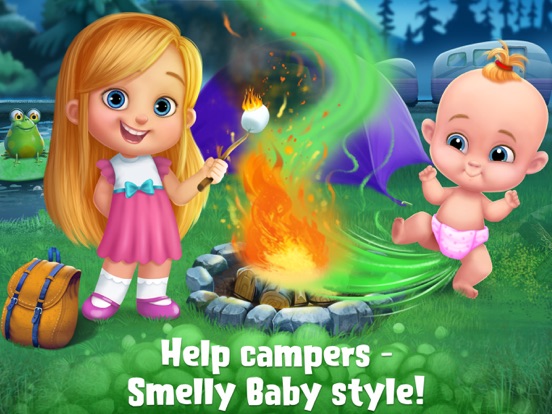 Smelly Baby screenshot 3