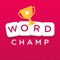 Word Champ is addictive new word puzzle game and word connect game