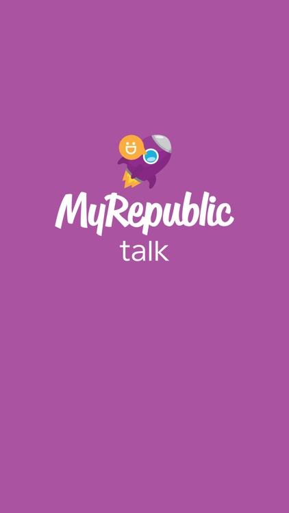 MyRepublic Talk